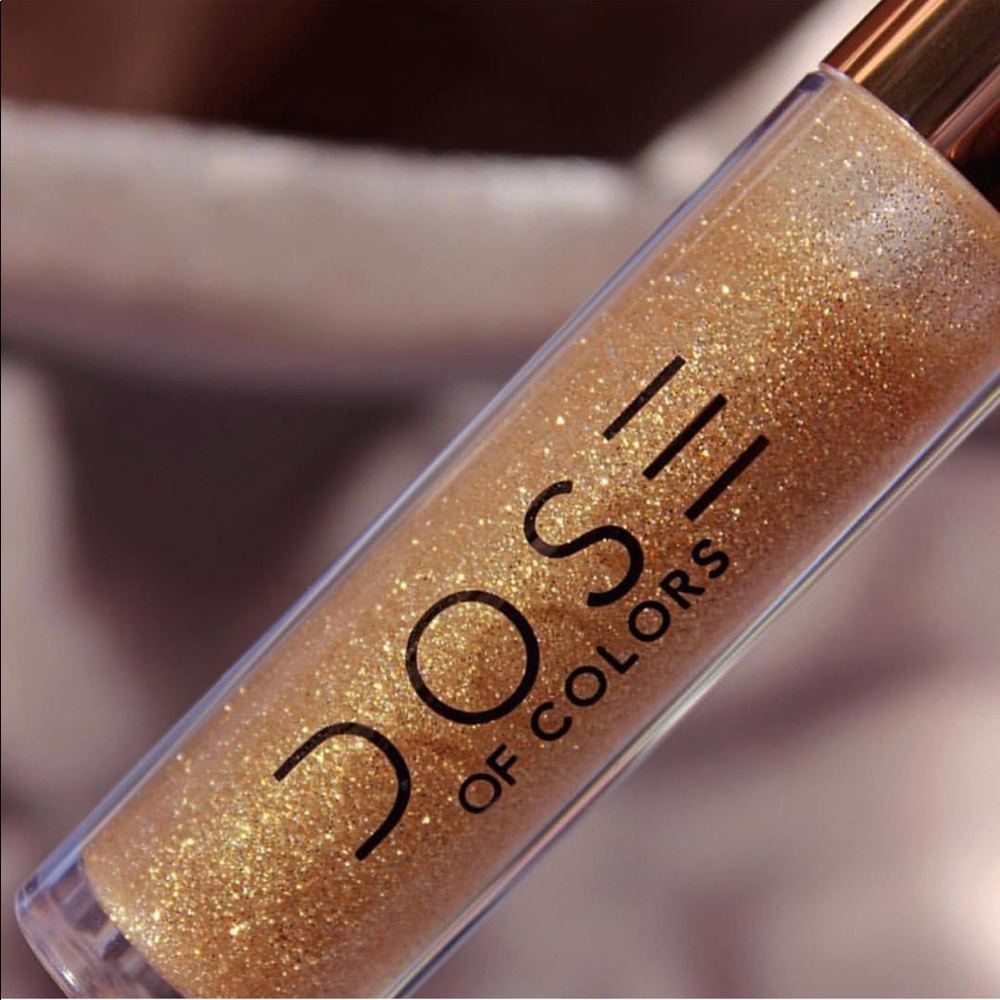 Dose of Colors DesixKaty “Over the Top” Gloss